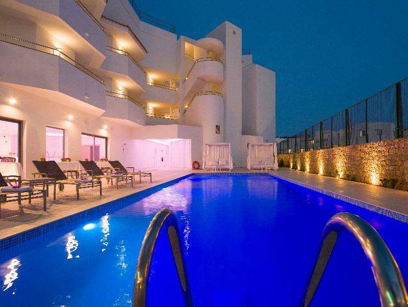 My Way Luxury Ibiza Hotell Playa d'en Bossa Exteriör bild