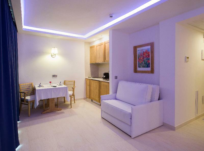 My Way Luxury Ibiza Hotell Playa d'en Bossa Exteriör bild